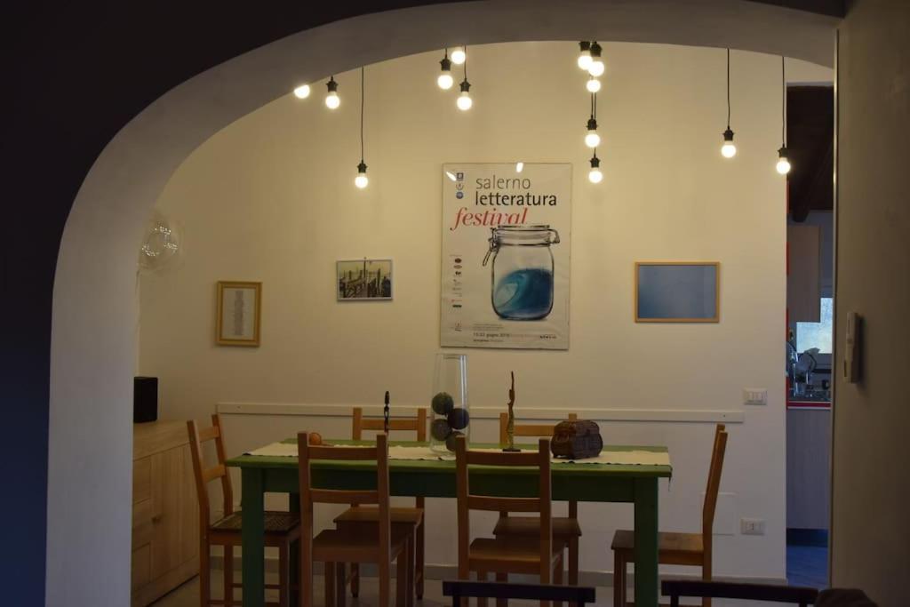 Volver Salerno Eksteriør bilde